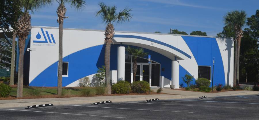 Destin Water Headquarters