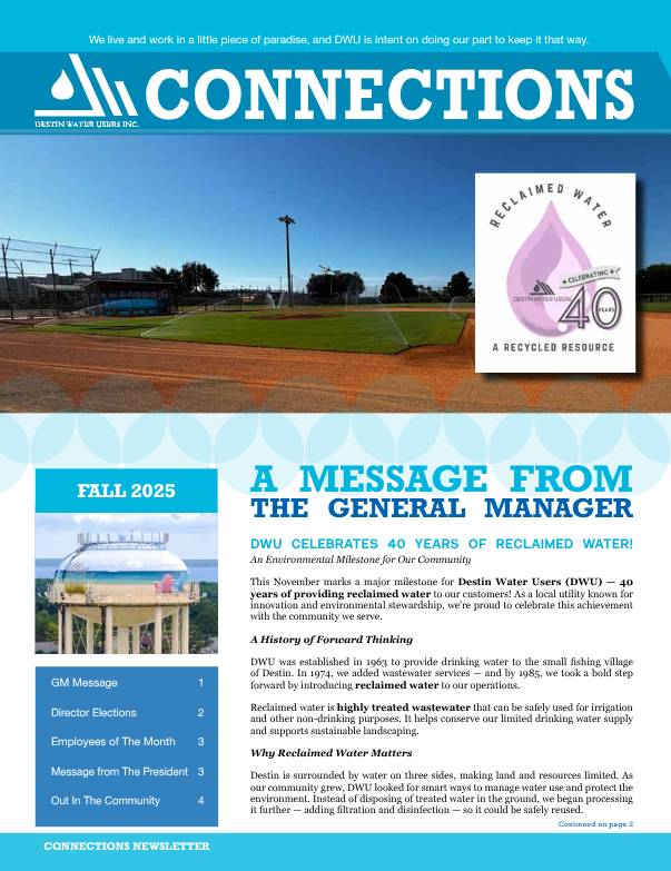 2025 Fall Connections