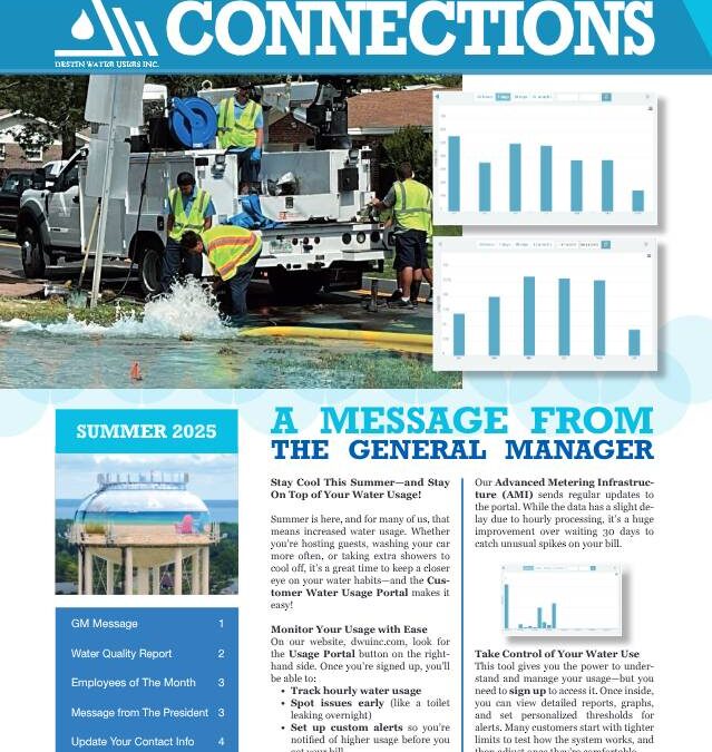 2025 Summer Connections